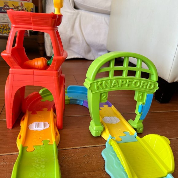 Thomas & Friends My First Railroad Railway Pals Talking Toy Train Sets - Picture 16 of 17